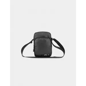 Сумка через плечо 4F, черная, 4F H4Z22-TRU004 21S, 5903609191238