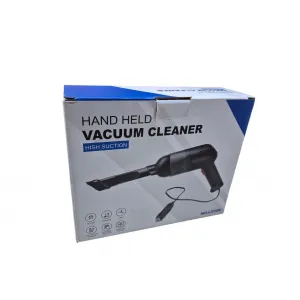 Bezvadu putekļu sūcējs, 120W, 2000mAh, melns, 24099