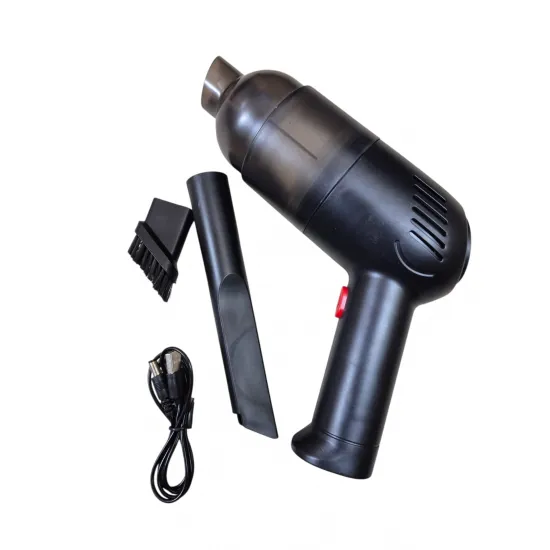 Bezvadu putekļu sūcējs, 120W, 2000mAh, melns, 24099