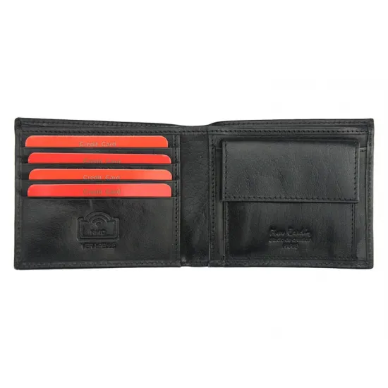 Vīriešu naudas maks, āda, Pierre Cardin 8824 YS520.1