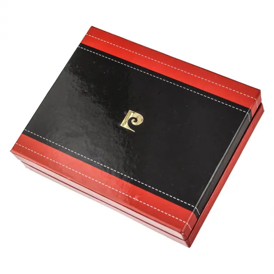 Кошелек мужской, кожа, RFID, Pierre Cardin 1810 TILAK39, темно-коричневый