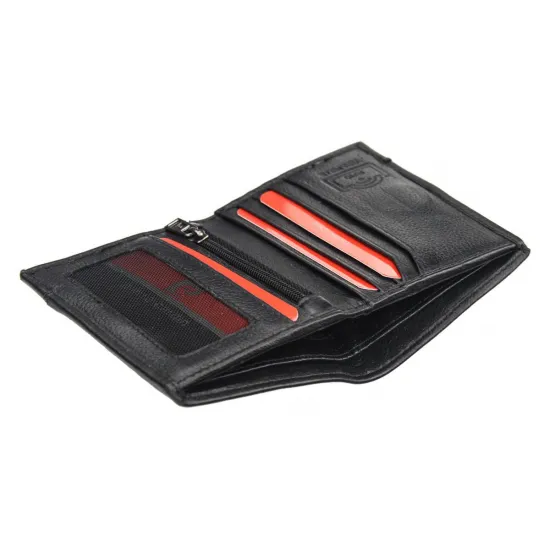 Кошелек мужской, кожа, RFID, Pierre Cardin 1810 TILAK39, темно-коричневый