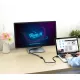 Ugreen HDMI кабель папа-мама HDMI, FullHD, 3D, 0,5 м, UGREEN HD107, 10140, черный