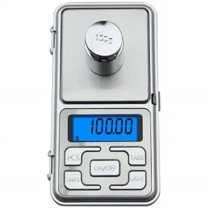 Juvelieru svari 500 x 0,1g, 00000472, 17015