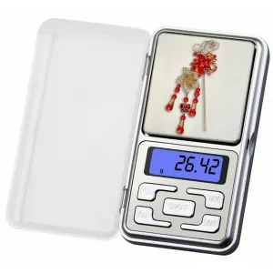 Juvelieru svari 500 x 0,1g, 00000472, 17015