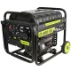 Invertora benzīna strāvas ģenerators, 5,5kW, AVR, 4 taktu, QL5500ig, M82481