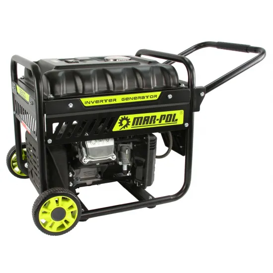Invertora benzīna strāvas ģenerators, 5,5kW, AVR, 4 taktu, QL5500ig, M82481