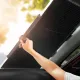 Автомобильный солнцезащитный козырек, жалюзи, 70 x 150см, AG145A