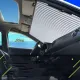 Автомобильный солнцезащитный козырек, жалюзи, 70 x 150см, AG145A