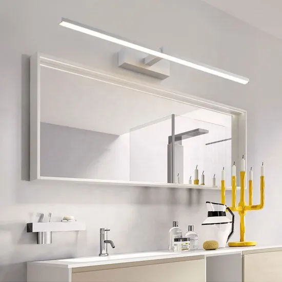 Светильник для зеркала, Led, 50см, 12В, 12Вт, 1000лм, 4000К, белый, ZD77