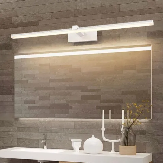 Светильник для зеркала, Led, 50см, 12В, 12Вт, 1000лм, 4000К, белый, ZD77