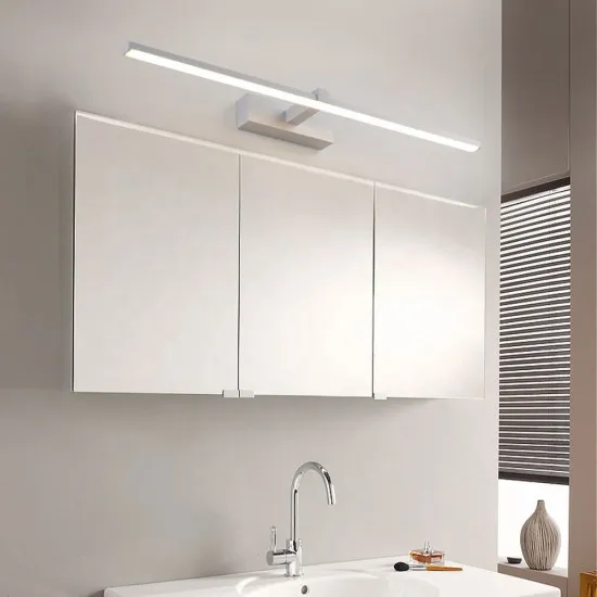 Светильник для зеркала, Led, 50см, 12В, 12Вт, 1000лм, 4000К, белый, ZD77