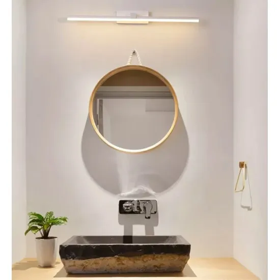 Светильник для зеркала, Led, 50см, 12В, 12Вт, 1000лм, 4000К, белый, ZD77
