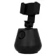 Telefona turētājs ar 360° kustības sensoru un sejas izsekošanas kameru, P1, melns, Phone holder with 360° face tracking P1 black, URZ000298, 5900217975960