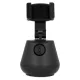 Telefona turētājs ar 360° kustības sensoru un sejas izsekošanas kameru, P1, melns, Phone holder with 360° face tracking P1 black, URZ000298, 5900217975960