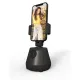 Telefona turētājs ar 360° kustības sensoru un sejas izsekošanas kameru, P1, melns, Phone holder with 360° face tracking P1 black, URZ000298, 5900217975960
