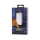 Аккумулятор Power Bank 30000mAh, USB+Type C - PD 20W QC 18W, REMAX Pure RPP-289, белый, 6954851241645
