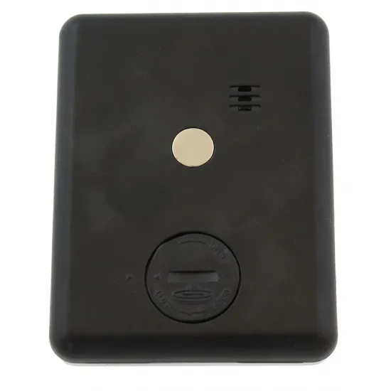 Virtuves elektroniskais taimeris ar magnētu, LCD, 1x LR1130, AG674A, balts