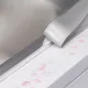 Лента уплотнительная, 3,2м, 00020886, серый