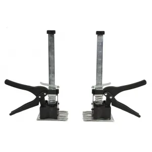 Мебельный, оконный, дверной, гипсокартонный подъемник, 160кг, 2 - 175 мм, M90185