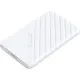 Корпус Orico SSD / HDD 2,5'', 5 Гбит/с, USB 3.0 Micro-B, белый, Orico 25PW1-U3-WH-EP, 6941788854512