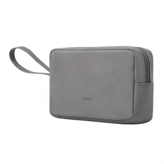 Aksesuāru piederumu uzglabāšanas soma, Baseus EasyJourney Series LBJX010013, tumši pelēks