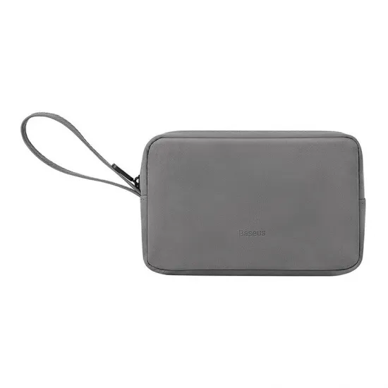 Aksesuāru piederumu uzglabāšanas soma, Baseus EasyJourney Series LBJX010013, tumši pelēks