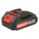 Zāģis ar akumulatoru 21V, 1.5A, 2 x 1500 mAh, 6'', Demon M66164