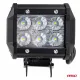 Светодиодный рабочий фонарь 6 LED FLOOD, 9-36В, 6000-6500К, 1440 лм, IP67, Amio AWL17, 02431