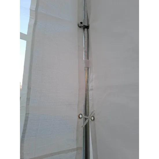 Палатка для праздников, отдыха. Универсальная палатка. PE 240 g/m 2. 5x8x2/2.91