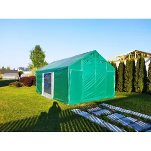 Ангар, ангары металлические 4mx6mx2m Winter Plus