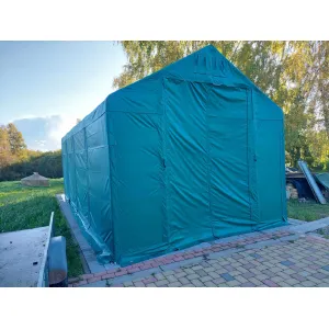 Ангар, ангары металлические 4mx8mx2,5m Winter 