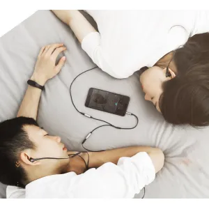 AUX audio kabelis sadalītājs audio splitter, 3.5mm, 0,20, UGREEN 10532