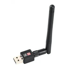 WiFi usb adapteris, 300Mbps 11n, AK225C