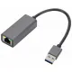 LAN tīkla usb adapteris, 1x RJ45 1Gb/s, USB 3.0, AK332