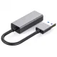 LAN tīkla usb adapteris, 1x RJ45 1Gb/s, USB 3.0, AK332