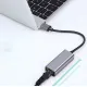 LAN tīkla usb adapteris, 1x RJ45 1Gb/s, USB 3.0, AK332