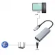 LAN tīkla usb adapteris, 1x RJ45 1Gb/s, USB 3.0, AK332