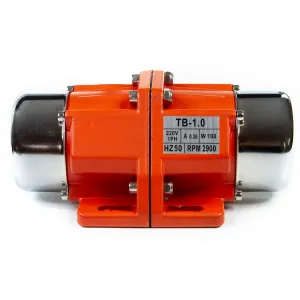1 fāzes vibrācijas asinhronais motors, 100W, 230V, M79487
