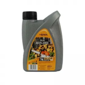 Масло цепное для бензопил 1л, Axenol ISO: VG 68