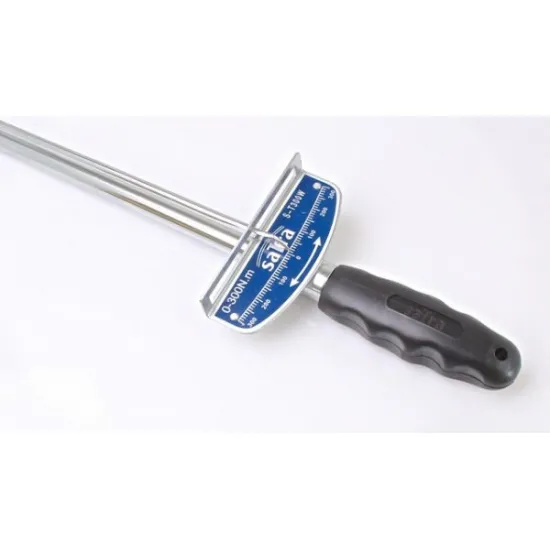 Динамометрический ключ 1/2'', 0–300 Нм, S-T300W