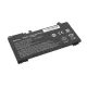 Akumulators HP Pro book G6, G7 430, 440, 11.55V, 3500 mAh (40 Wh), Mitsu BC/HP-450G6