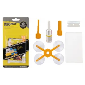 Auto stikla plaisu remonta komplekts, AG538C