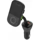 FM raidītājs, modulators ar USB-C uz Lightning kabeli, Bluetooth, 2 x USB, USB-C, Ldnio C705Q, 5905316142831