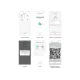 Наружная IP-камера, Wi-Fi, Облако, Цифровое увеличение x 4, Поворот / Наклон, IP66, 06225