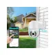 Наружная IP-камера, Wi-Fi, Облако, Цифровое увеличение x 4, Поворот / Наклон, IP66, 06225