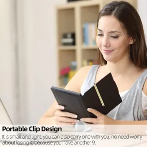 Универсальный стилус для сенсорных экранов 10.5cm, Riff RF-ST-10.5-BK, черный, 4752219009126