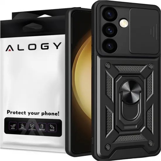 Чехол - чехол Samsung Galaxy S23 FE Camshield, 5905601816157