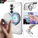 Чехол Alogy с MagSafe для Samsung Galaxy S24 Plus, 5905601816676