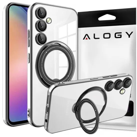 Чехол Alogy с MagSafe для Samsung Galaxy S24 Plus, 5905601816676